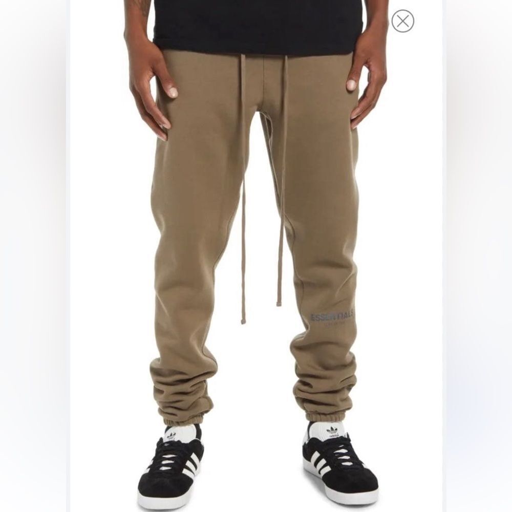 ESSENTIALS FEAR OF GOD Men's Sweatpants joggers